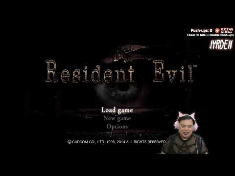 Resident Evil 1 Remake Playthrough pt13