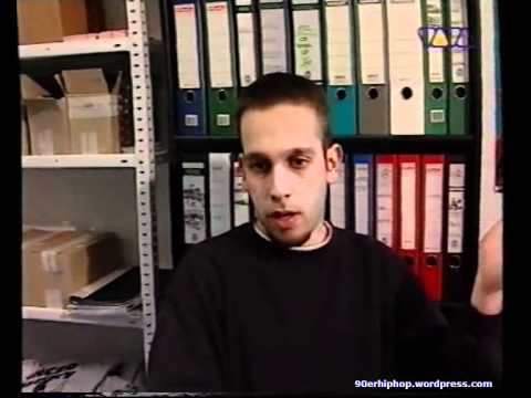 Boulevard Bou Interview Part 1/2 - Geh zur Polizei - VIVA Freestyle (1995)