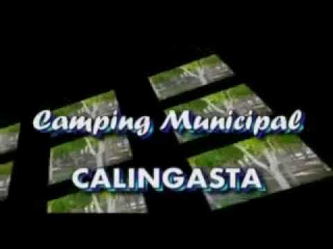 bymartv - turismo san juan   Campìng Municipal de Calingasta San Juan Argentina