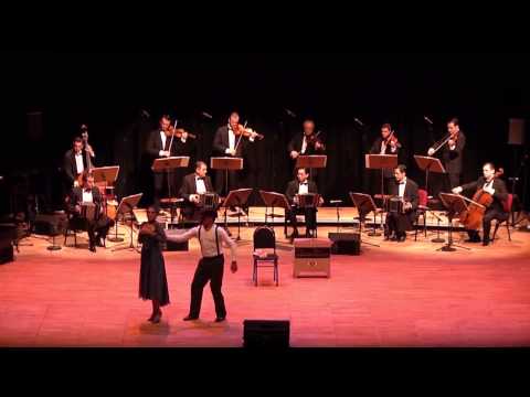 Organito De La Tarde  / Band-O-Neon Orquesta Típica de Tango