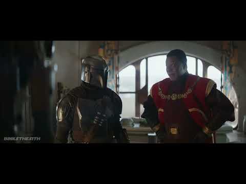 If IG-12 Had the Voice of Mace Windu