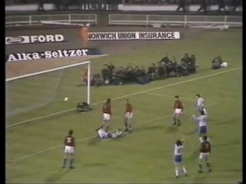 England 3-0 Czechoslovakia (1974) ECQ