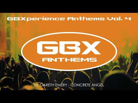 GBXperience Anthems Vol. 4 - 10 - Gareth Emery - Concrete Angel