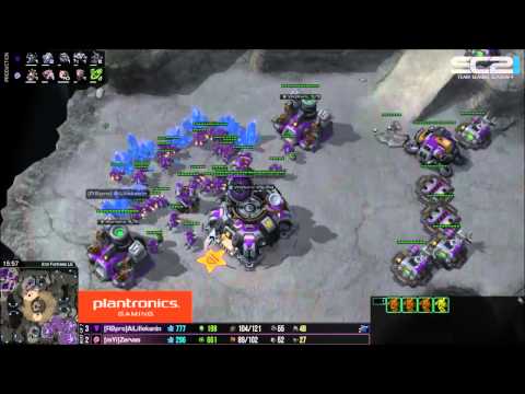 Zervas vs LilleKanin - G6 mYinsanity vs Redbloods