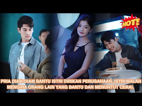 Pria diam-diam bantu istri dirikan perusahaan istri malah mengira orang lain yang bantu dan menuntut