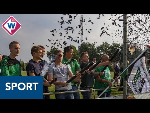 LIVESTREAM: Nacompetitie TEC - Scheveningen - OMROEP WEST SPORT