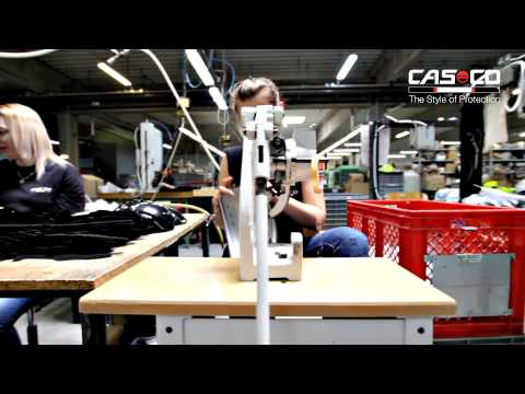 Casco Helme Kurz-Präsentation (short presentation)