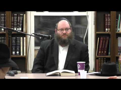 Tanya Chapter 3 Part 2 - Rabbi Naftali Silberberg