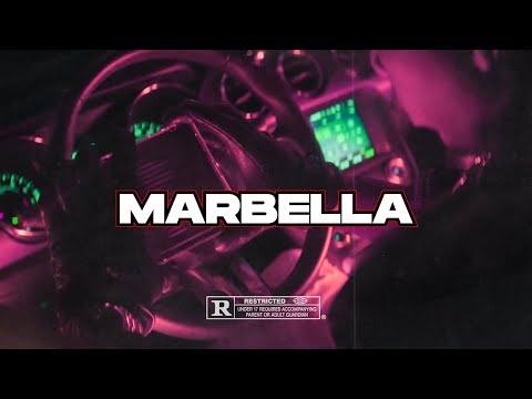 Jul x Morad x Oboy Type Beat "MARBELLA" | Instru Rap 2022
