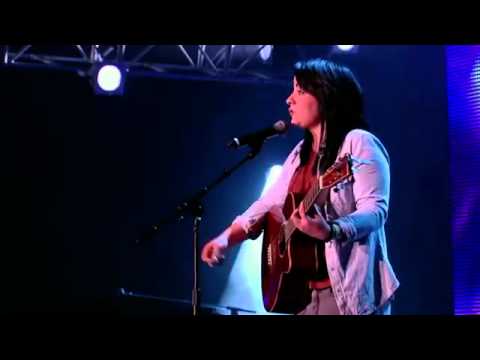 The X Factor UK 2012 - Lucy's Bootcamp performance