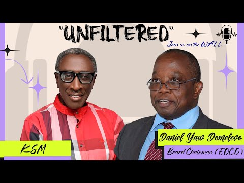 Former CJ appointment letter was F@ke / Am not feeling the ORAL - Domelevo goes UNFILTERED with KSM