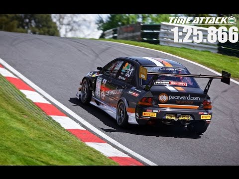 Time Attack 2017: Cadwell- New Pro Ex Lap Record