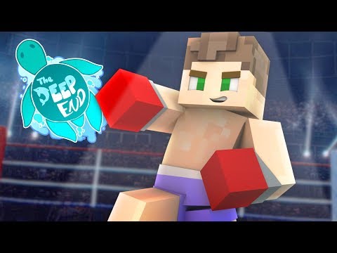 THE MATCH - The Deep End Minecraft SMP Ep.12