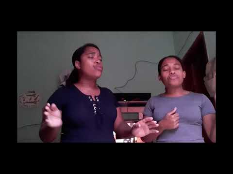 Gislene e Gislanda (cover)Toda Via Me Alegrarei