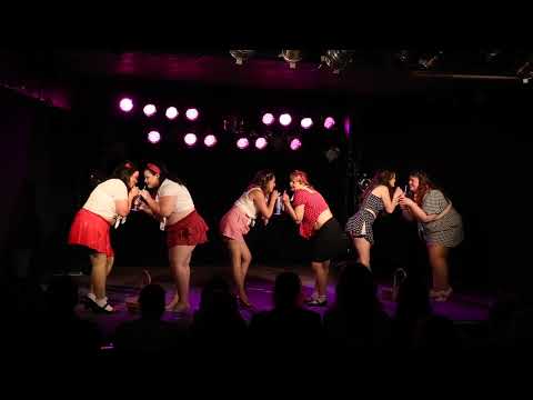 Sugar Blue Burlesque Academy Born to Burlesque Joondalup