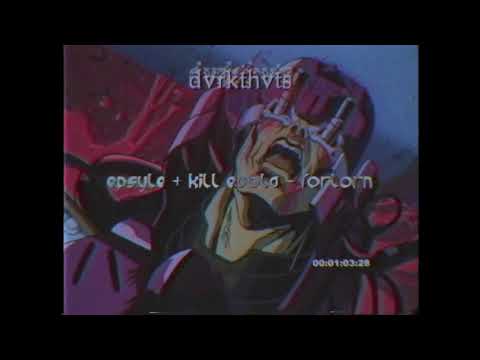 kill ebola epsyle + kill ebola - forlorn