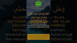 Download lagu sholawat nonstop allahumma sholli ala sayyidina muhammad wa ala ali sayyidina muhammad #shorts mp3