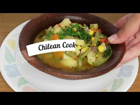 Carbonada - Hearty goodness