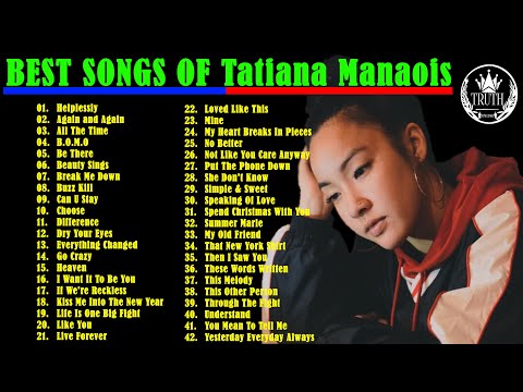 Tatiana Manaois Best Greatest Hits Full Album Songs 2022 - Tatiana Manaois Non-Stop Songs 2022