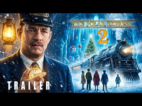 THE POLAR EXPRESS 2 (2026) - First Trailer | Tom Hanks Returns
