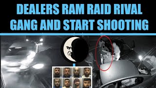 Attack on Roadmen County Line Rivals, with Brutal Result. True Crime