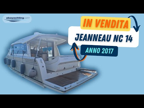 Jeanneau NC 14 in vendita | ABA-LIVE