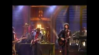 Enrique Bunbury Hay muy poca gente