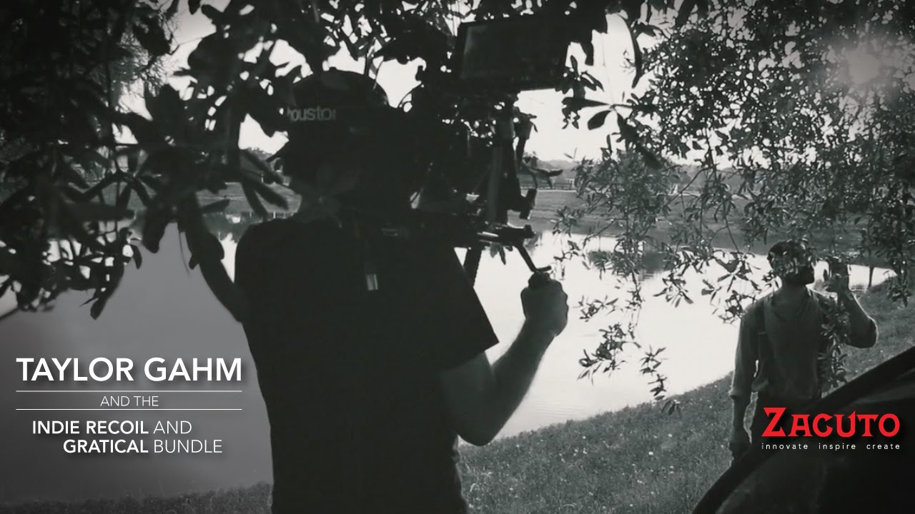 Zacuto — Be Not Afraid! Feature