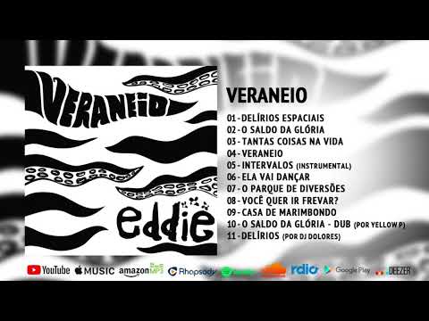 Banda Eddie  - Veraneio - (Full Album)