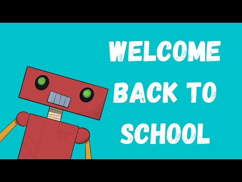 Welcome Back to School
