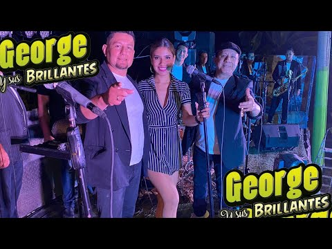 Mosaico Chichero - George y sus Brillantes