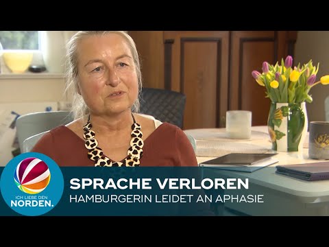 Aphasie: Hamburgerin konnte plötzlich nicht sprechen und schreiben