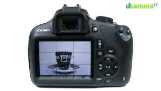 Video thumbnail for Canon EOS 1200D Test (4/4): Fazit by dkameraTV
