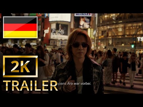 We are X - Official Trailer 1 [2K] [UHD] (Englisch/English) (Deutsch/German)