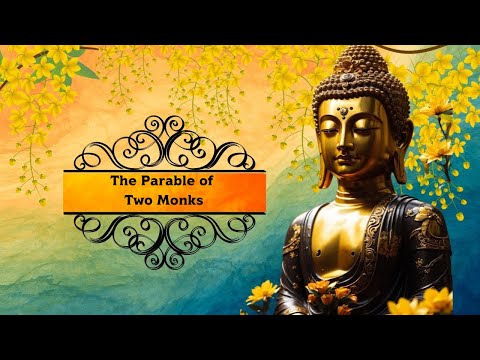 The Powerful Buddhist Parable of Two Monks – Let Go of What’s Holding You Back