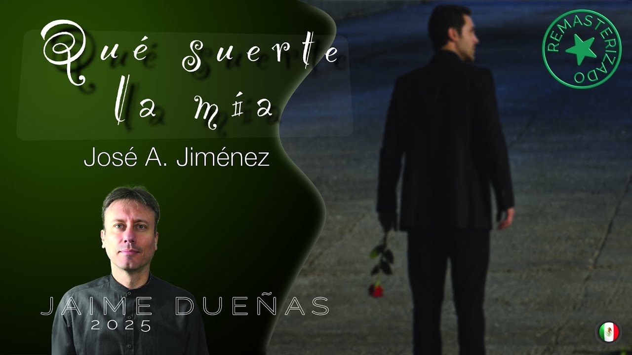 Que suerte la mía