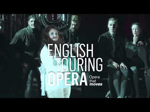 Act 3 Scene 1: "I Shall Go Back and Grace the Stage" | Stravinsky's The Rake's Progress