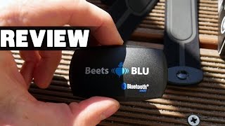 BeetsBlu Brustgurt Pulsmessgerät im Test [deutsch]