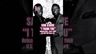 Sam &amp; Dave “I Thank You” #60s #60smusic #samanddave (Episode 210)