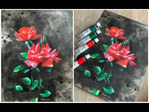 This Rose Wants You to Feel Free