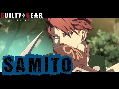 【Guilty Gear Strive #129】SAMMITO(CHIPP)