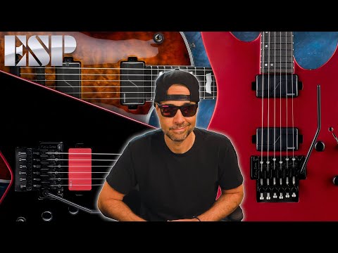 🎸My Review: ESP Guitars 2023 lineup! + My TOP PICKS!