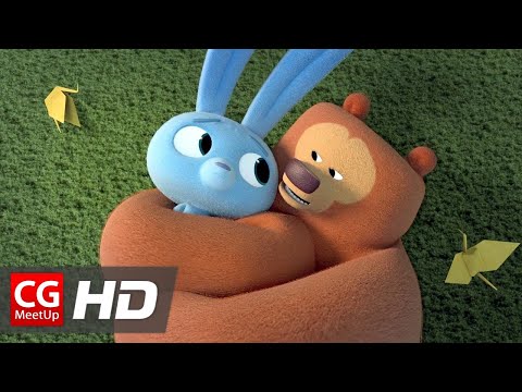 CGI Animated Short Film HD "Bear Hugs " by Masha Zarnitsa | CGMeetup