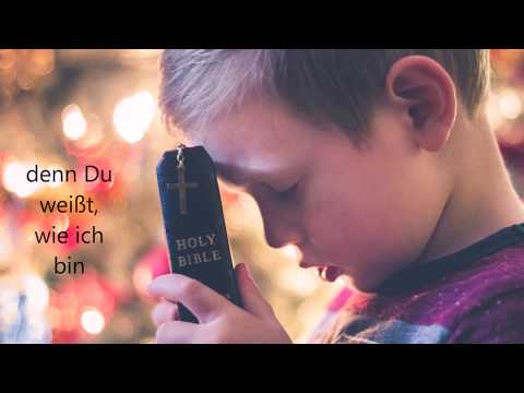 In meiner Schwachheit