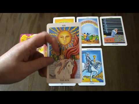 The Daily Read - Jan 17th 2019 ✨ I'm done feeling down; A brighter perspective ✨ Daily Tarot