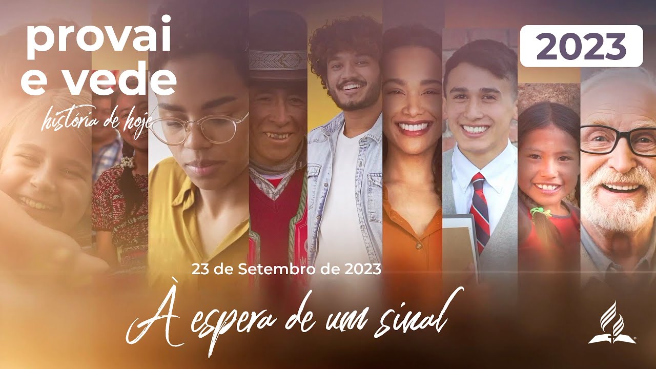 PROVAI E VEDE 2023 | 23 de Setembro | À espera de um sinal