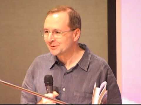 KVBC 2008 Day 3 : Christopher Ash - The God Who Is God (Job 38:1-42:6)