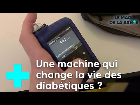 Diabetes: Medicine is progressing 4/5 - Health Magazine