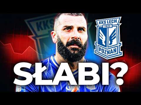 Najgorszy mistrz Polski od lat? Nie do końca.