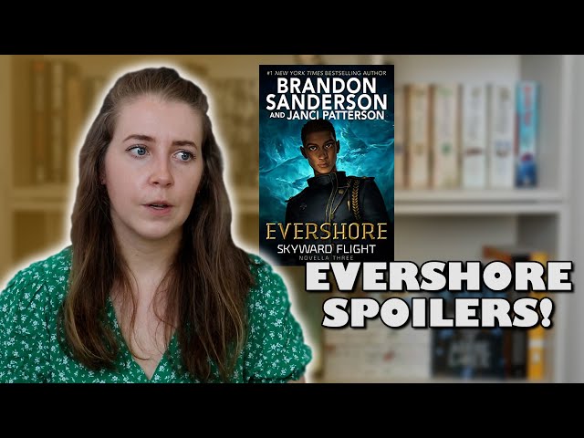 Vídeo relacionado con Evershore (Skyward Flight: Novella 3) (The Skyward Series) (English Edition)